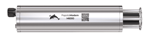 Popoto Modem M6000 Underwater Acoustic Modem