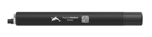 Popoto Modem S1000 Underwater Acoustic Modem