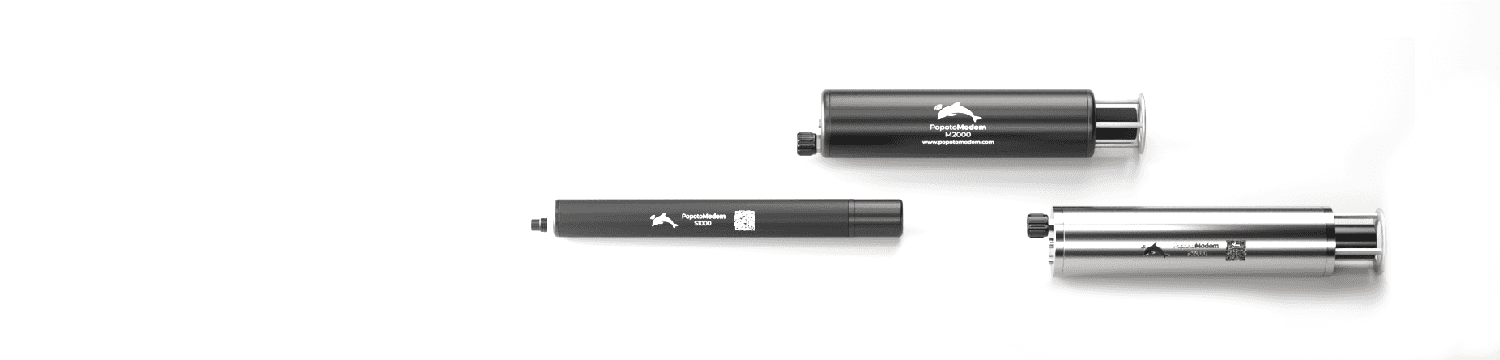 Image of Popoto Acoustic Modems