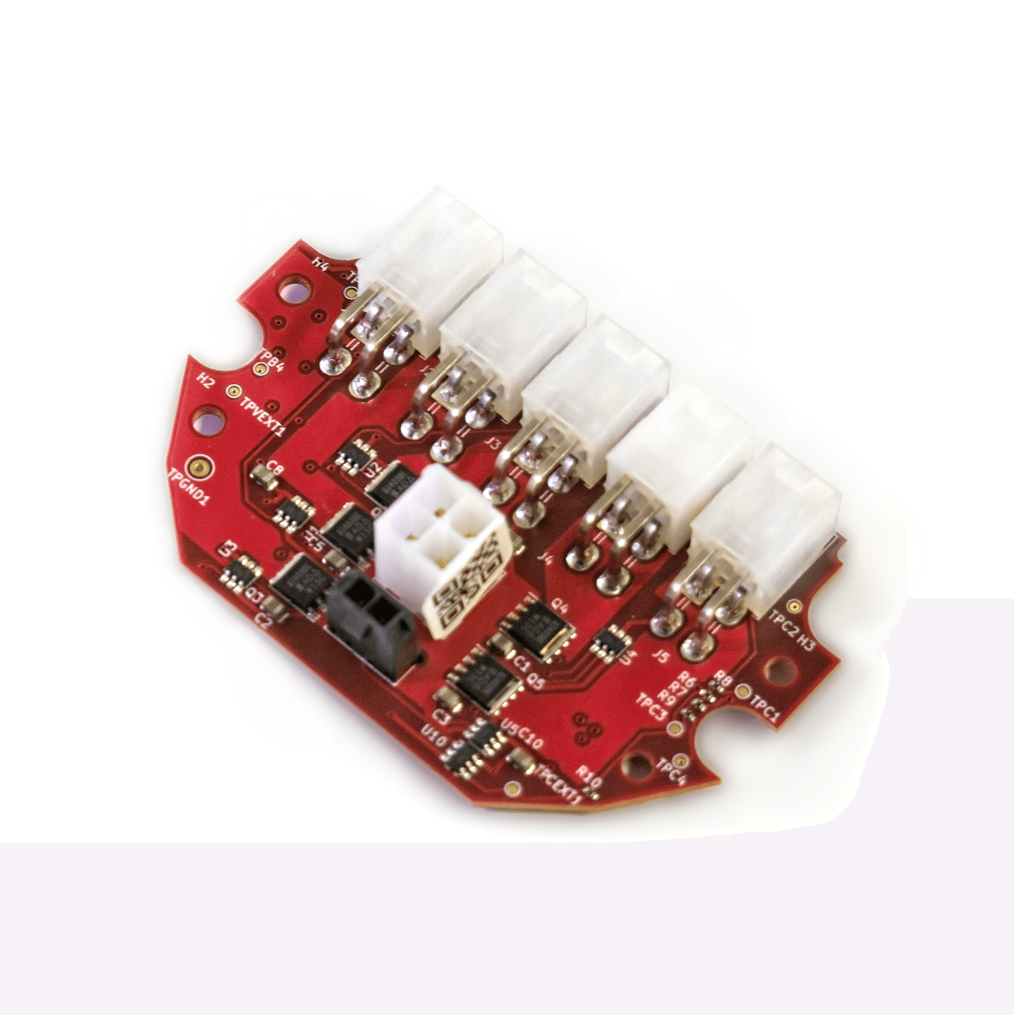 Image of LI-BE-5 Lithium-Ion Battery Aggregator