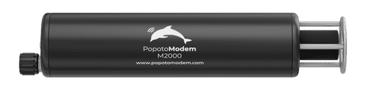 Popoto Modem M2000 Underwater Acoustic Modem