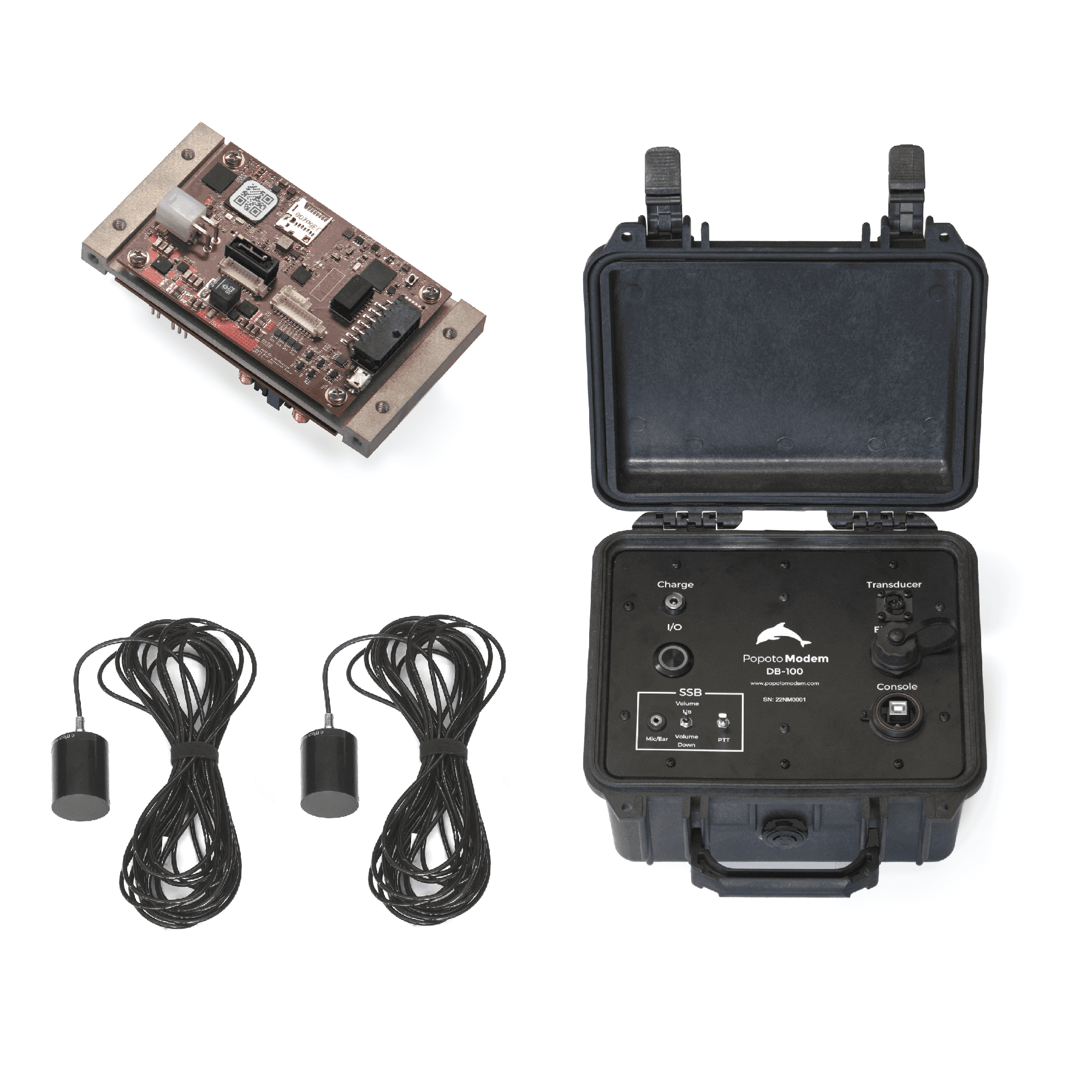 Image of PMM5021 Deckbox and OEM Kit (BK-50-DO)